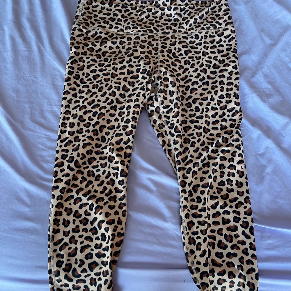 Fabletics power hold 3/4 legging